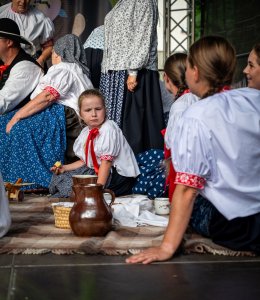 Niedziela na dużej scenie TKB w Wiśle